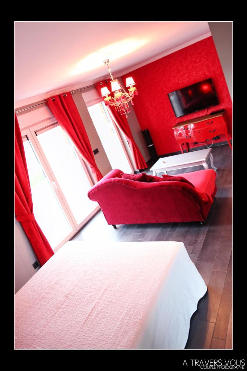 V E R O N E - Rooms & Suites - Liege - Rocourt Экстерьер фото