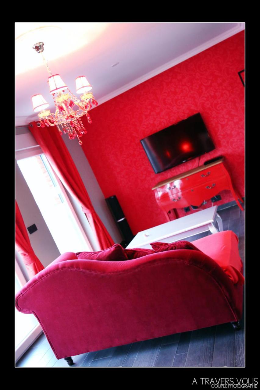 V E R O N E - Rooms & Suites - Liege - Rocourt Экстерьер фото