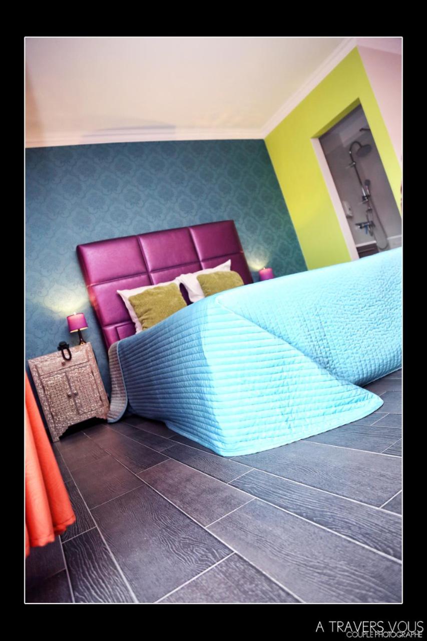 V E R O N E - Rooms & Suites - Liege - Rocourt Экстерьер фото