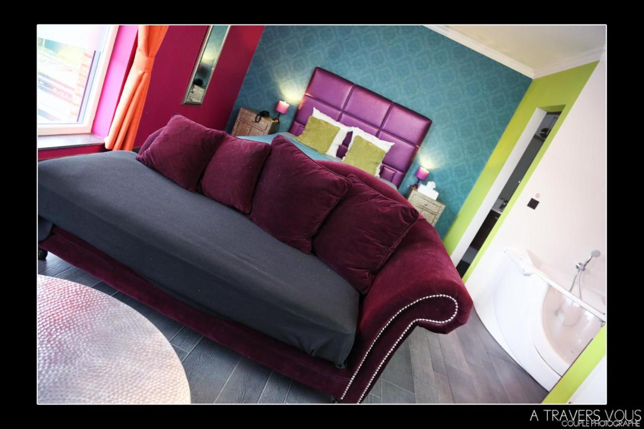 V E R O N E - Rooms & Suites - Liege - Rocourt Экстерьер фото